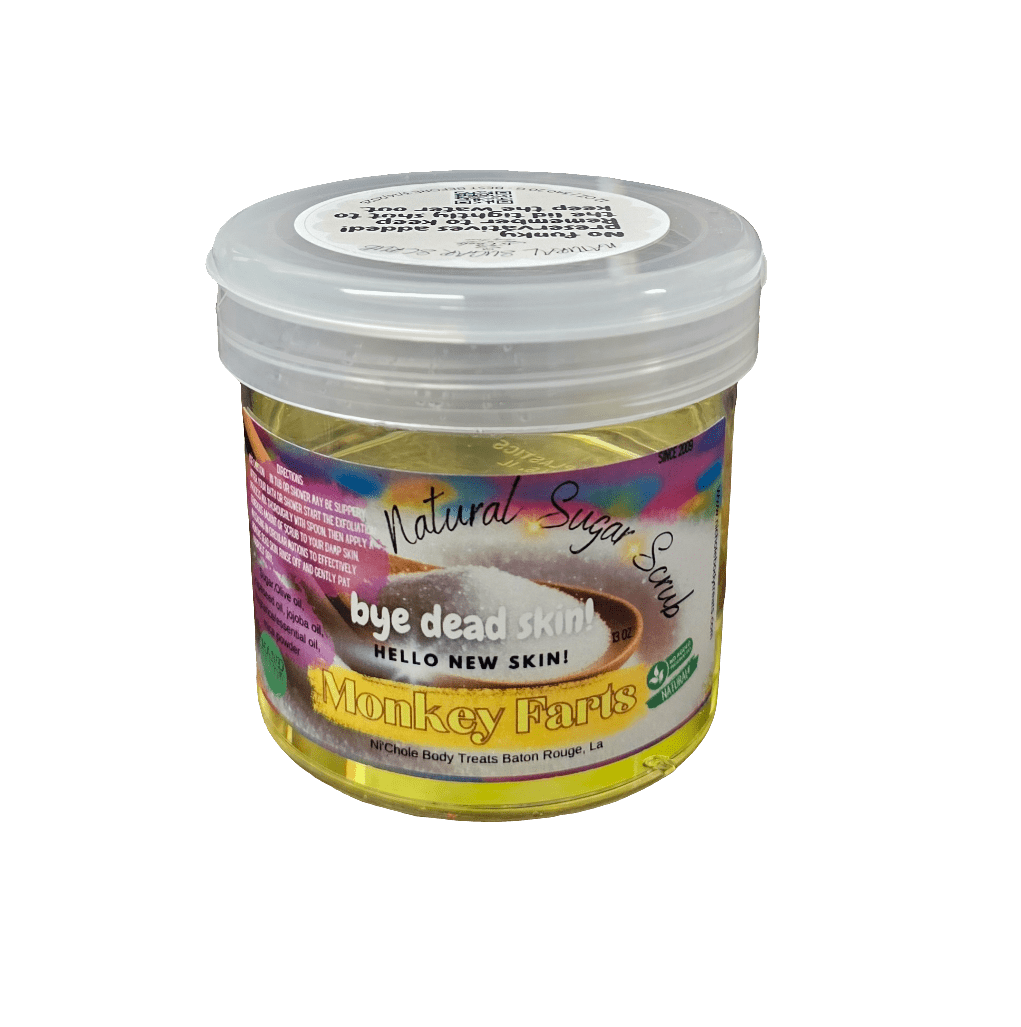 Monkey Farts - Ni’Chole Body Treats