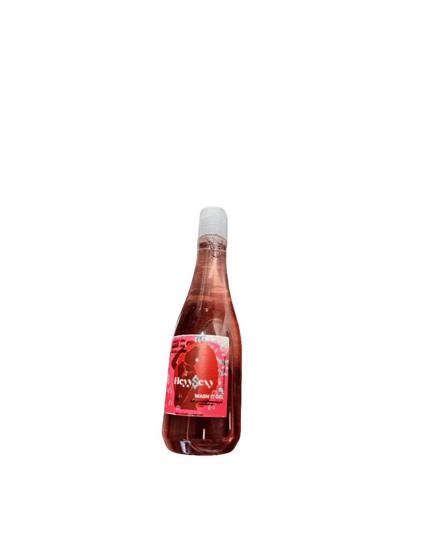 Heyy Sexy! Wash it! Gel - Ni’Chole Body Treats