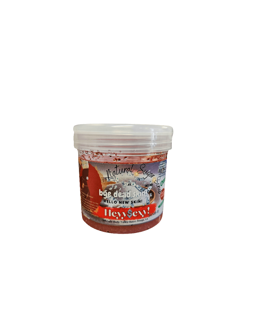 Heyy Sexy! Scrub it! - Ni’Chole Body Treats