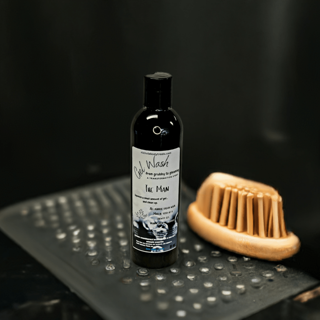 The Man - Ni’Chole Body Treats