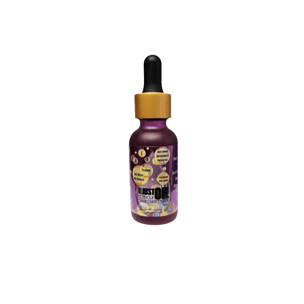 Not Just Cuticle Oil - Ni’Chole Body Treats
