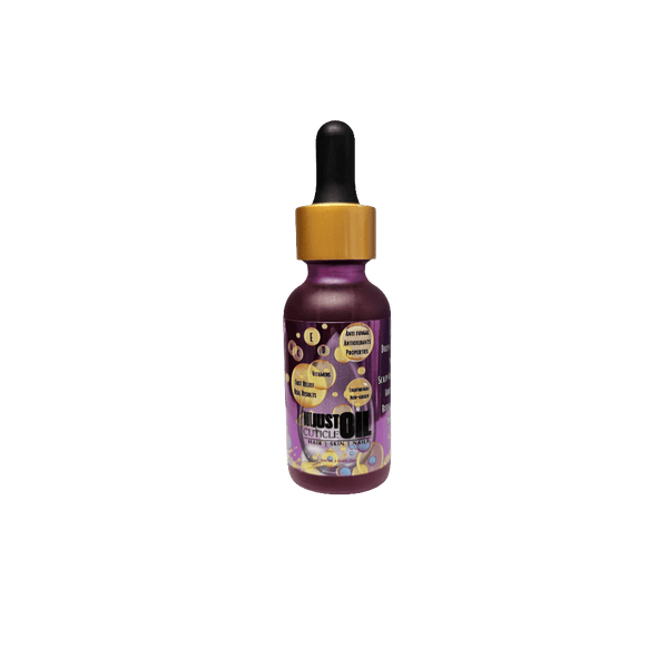 Not Just Cuticle Oil - Ni’Chole Body Treats