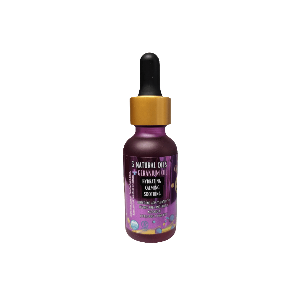 Not Just Cuticle Oil - Ni’Chole Body Treats