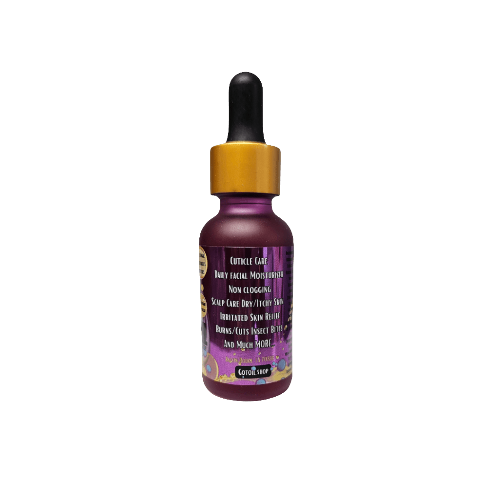 Not Just Cuticle Oil - Ni’Chole Body Treats