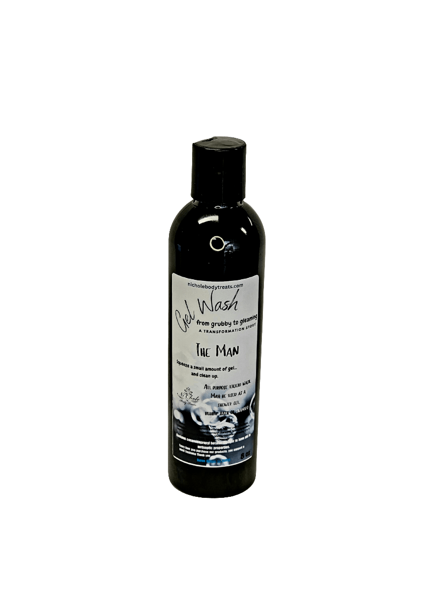 The Man - Ni’Chole Body Treats